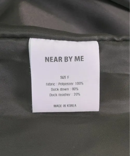 NEARbyME Down jackets/Vests