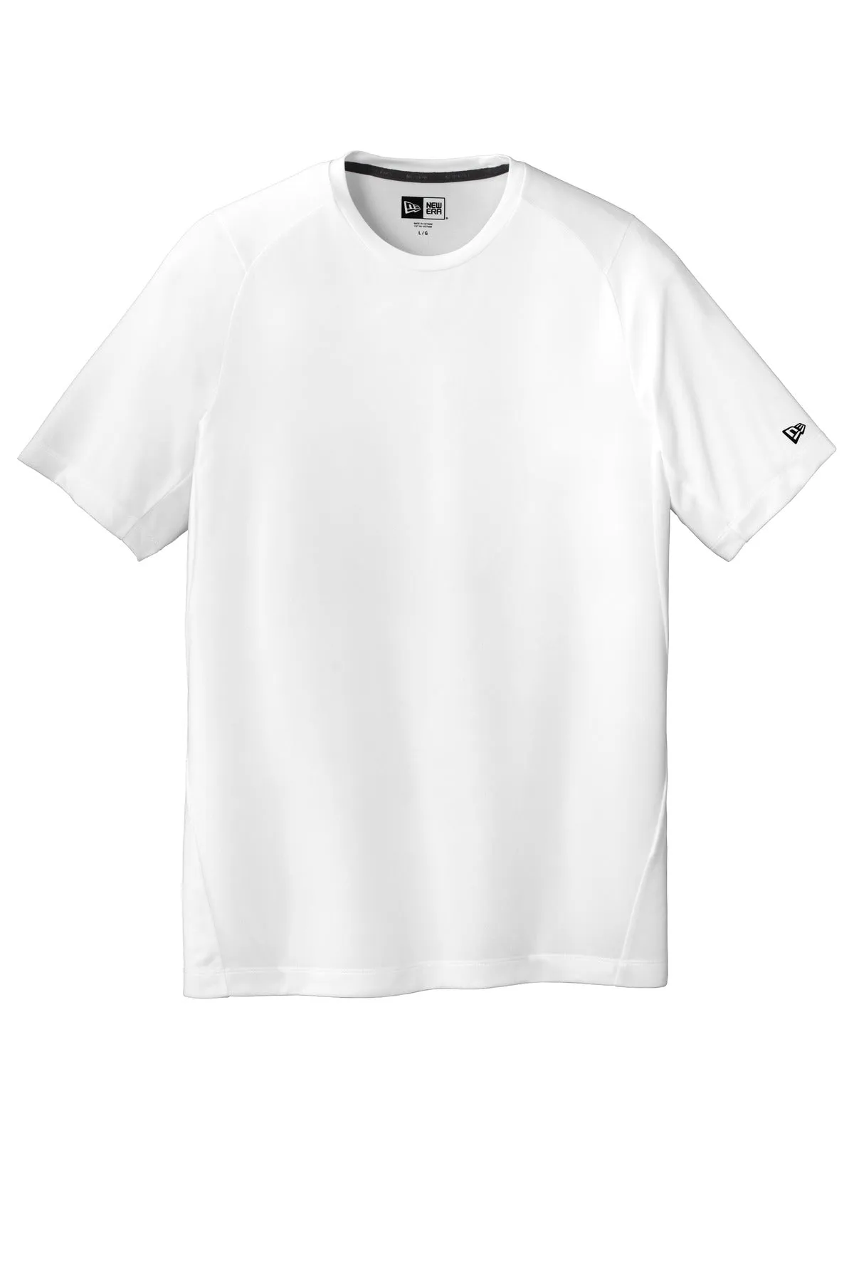 New Era Series Performance Crew Tee. NEA200