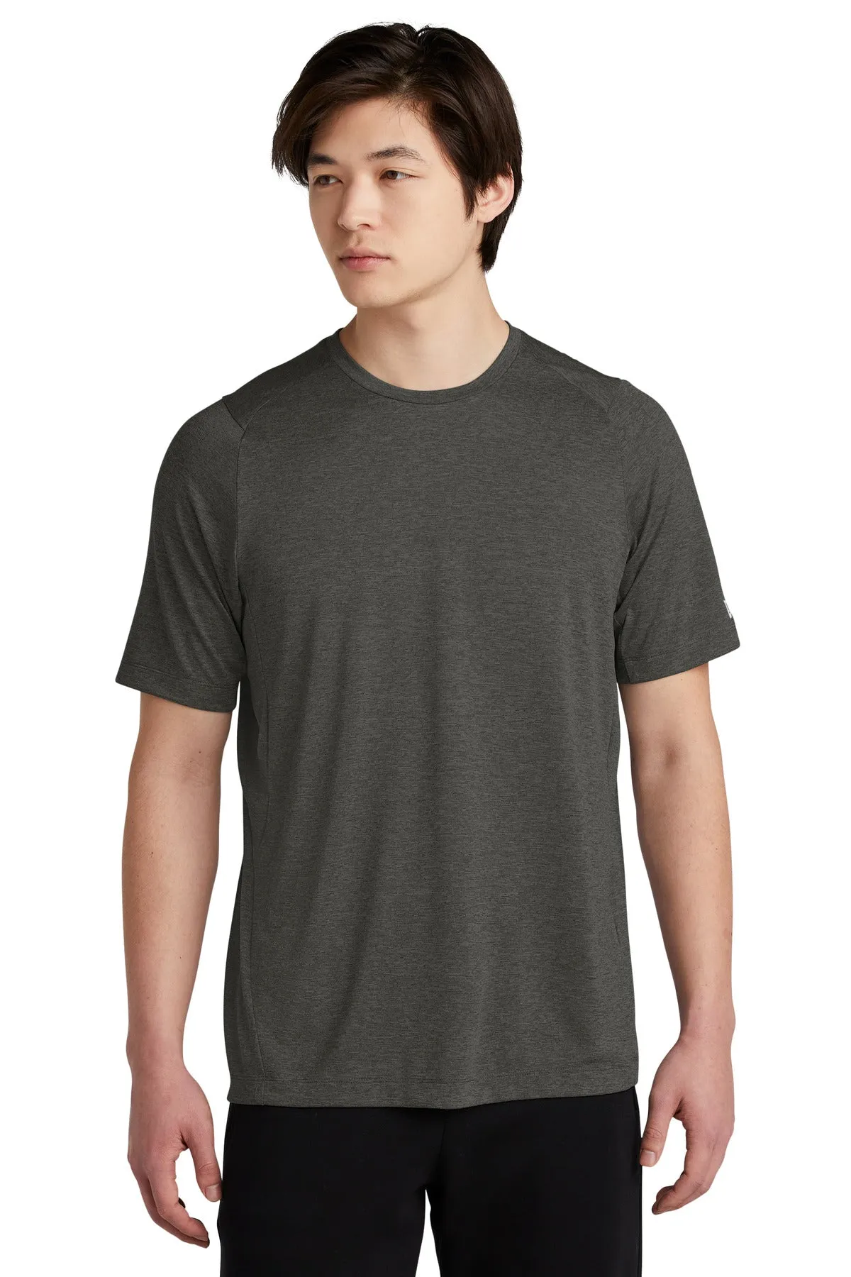 New Era Series Performance Crew Tee. NEA200