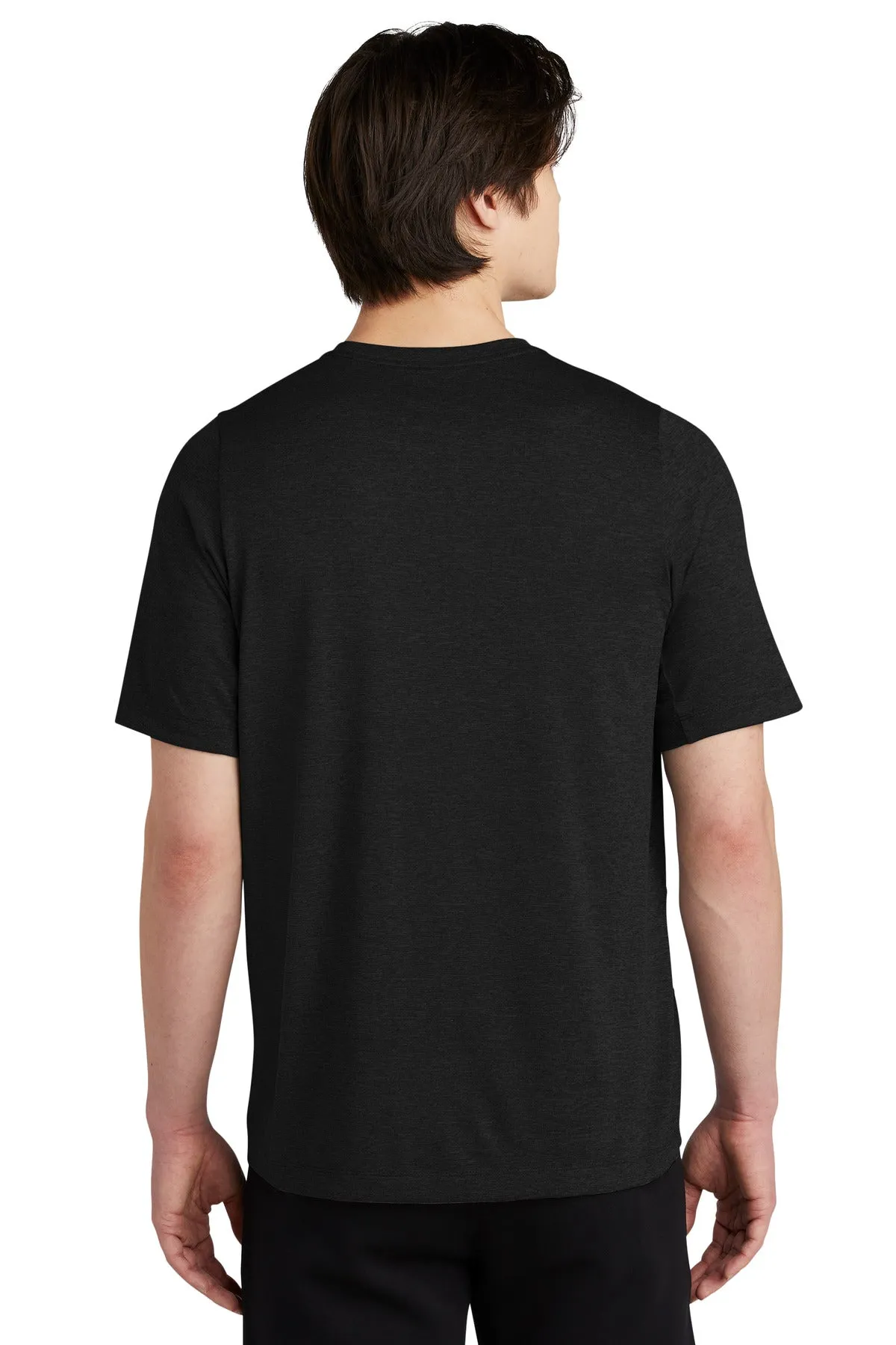 New Era Series Performance Crew Tee. NEA200