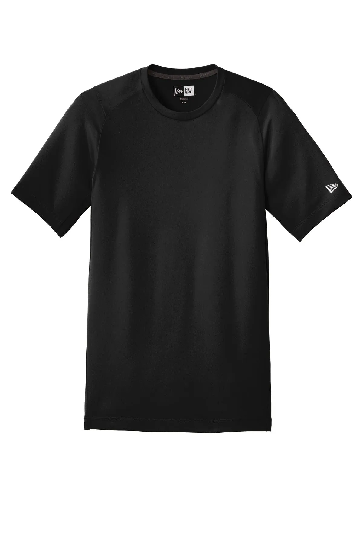 New Era Series Performance Crew Tee. NEA200