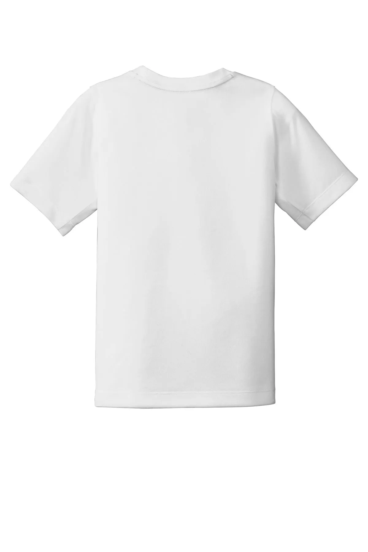 New Era Youth Series Performance Crew Tee. YNEA200