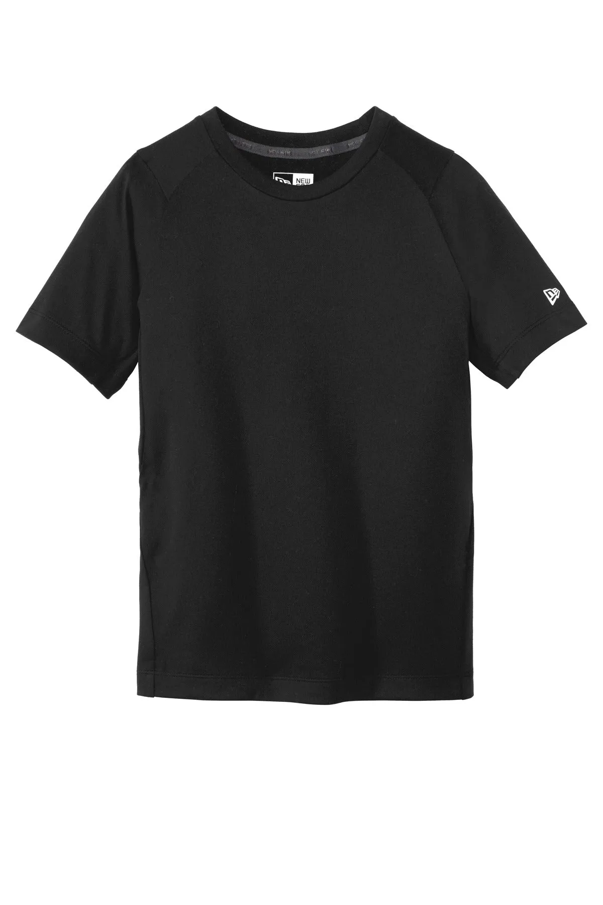 New Era Youth Series Performance Crew Tee. YNEA200