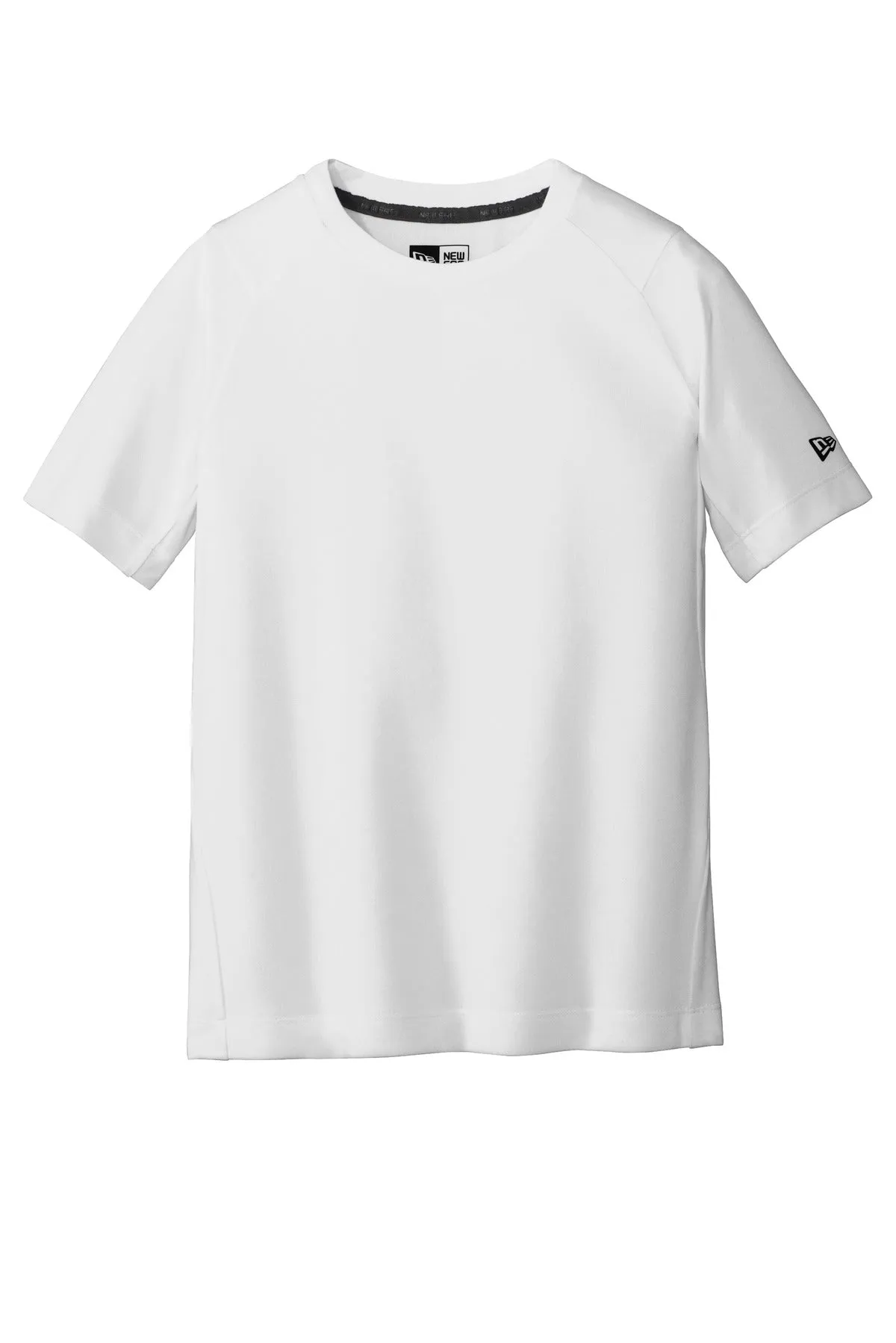 New Era Youth Series Performance Crew Tee. YNEA200