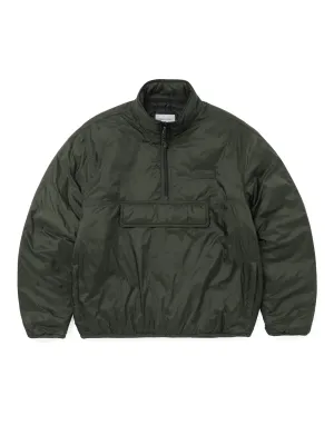 Nylon Insulated Pullover