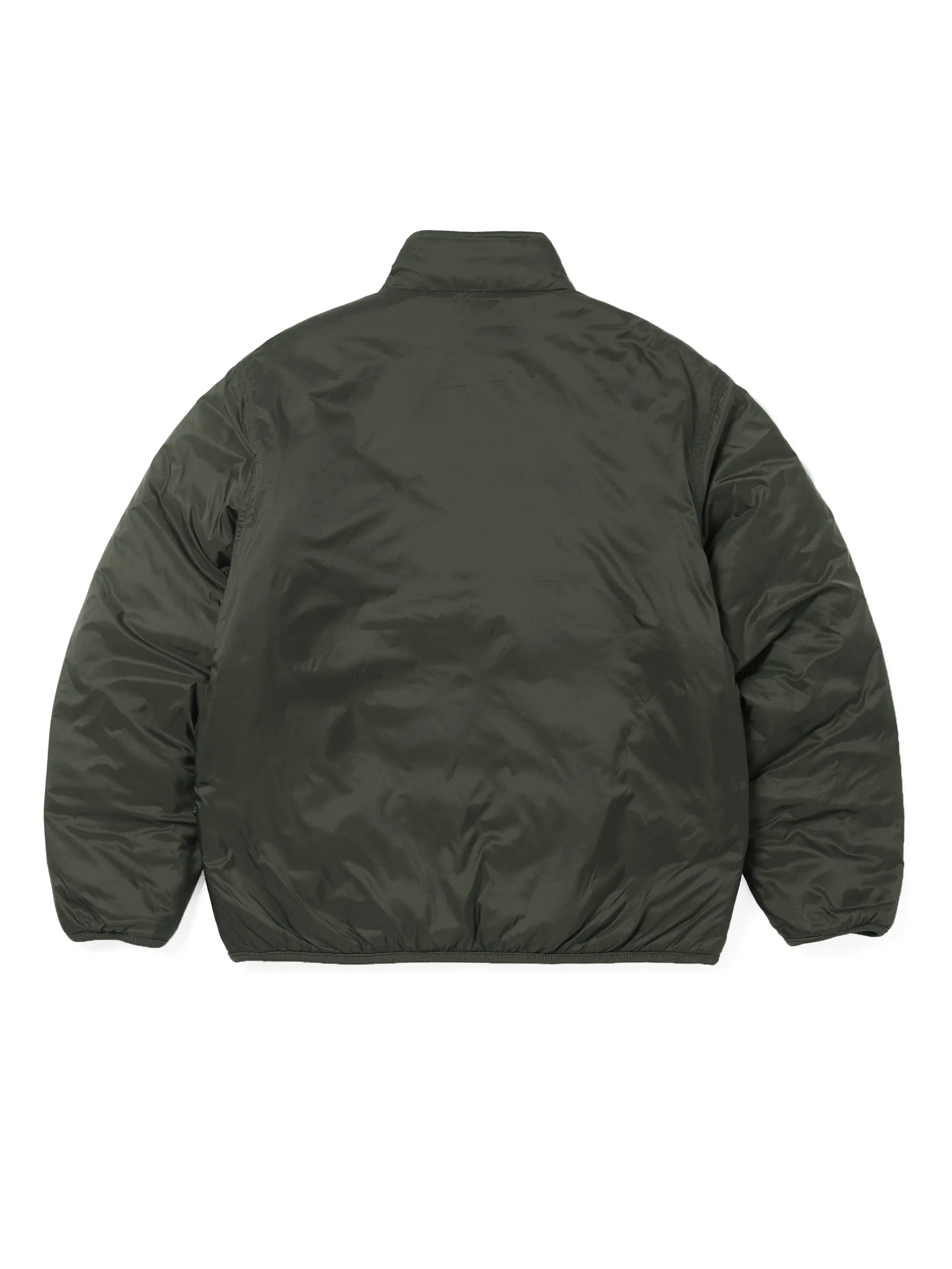 Nylon Insulated Pullover