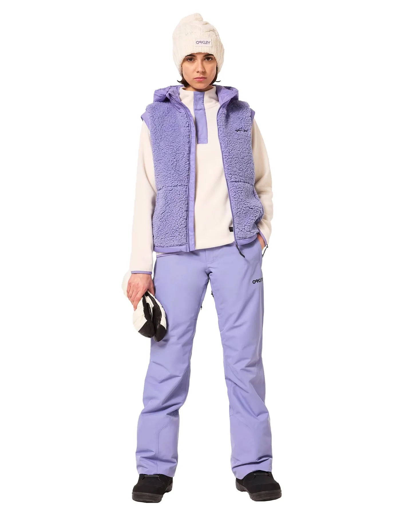 Oakley Jasmine Insulated Pant - New Lilac