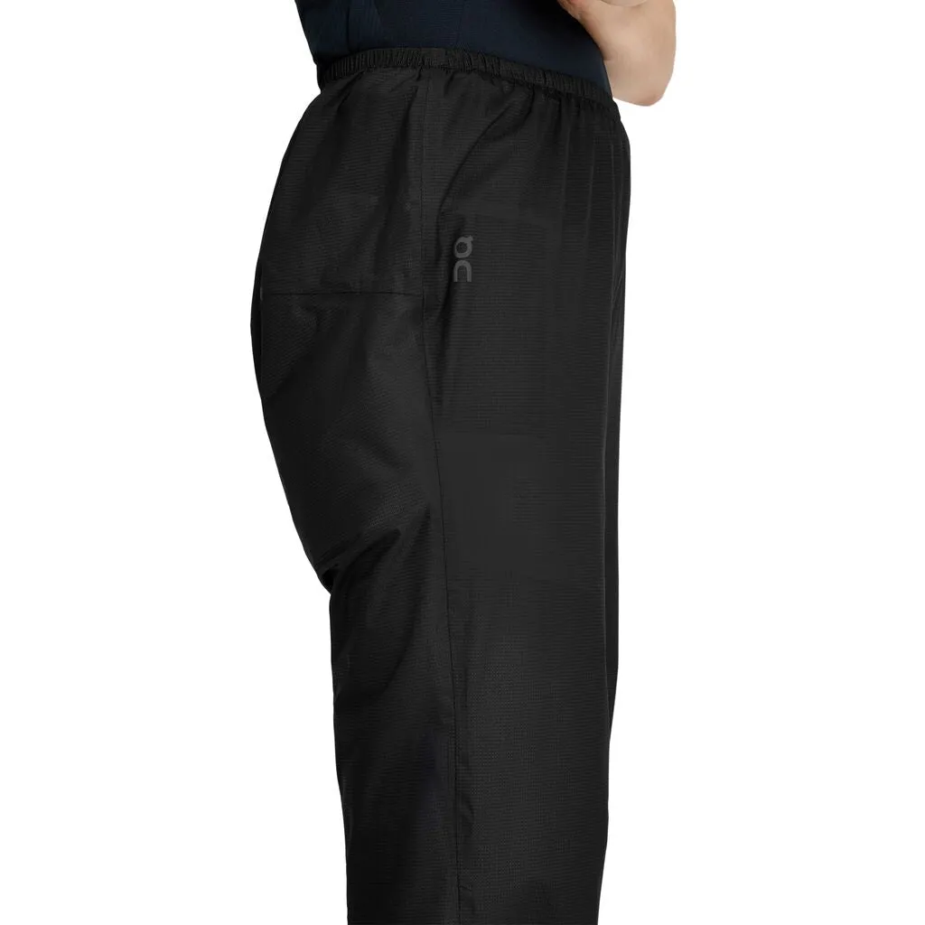 On Women's Ultra Pants Black