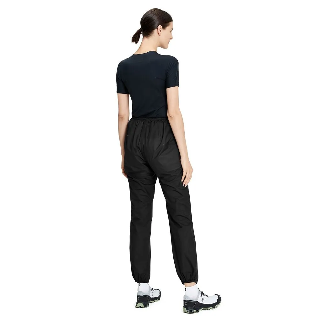 On Women's Ultra Pants Black