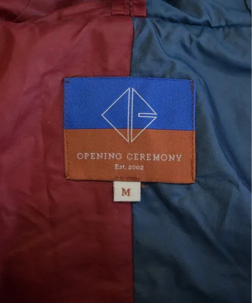 OPENING CEREMONY Down jackets/Vests