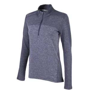 Puma Womens Evoknit Seamless 1/4 Pullover