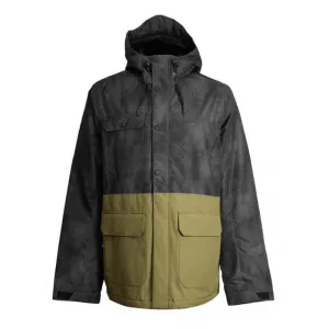 Ripzone Timber Insulated Jacket