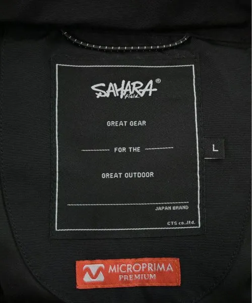 sahara Down jackets/Vests