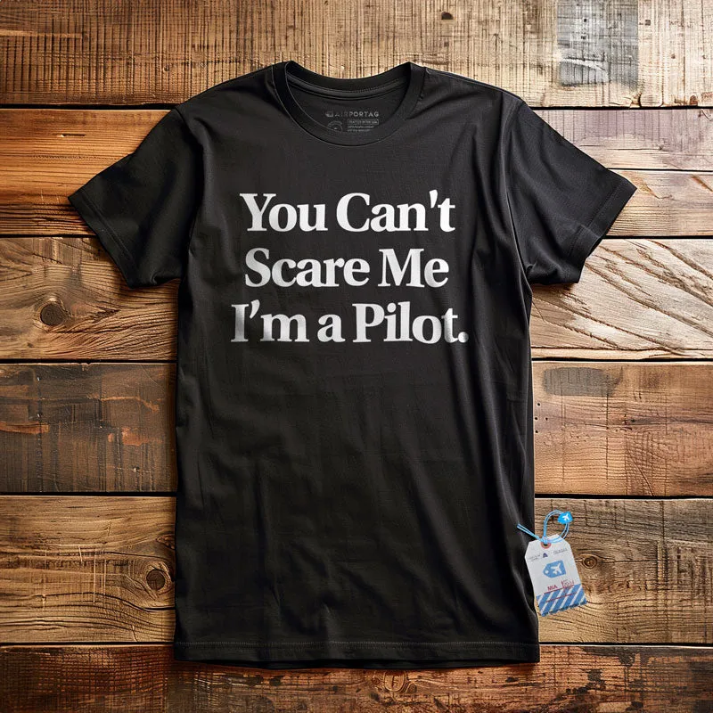 Scare Me Pilot - T-Shirt