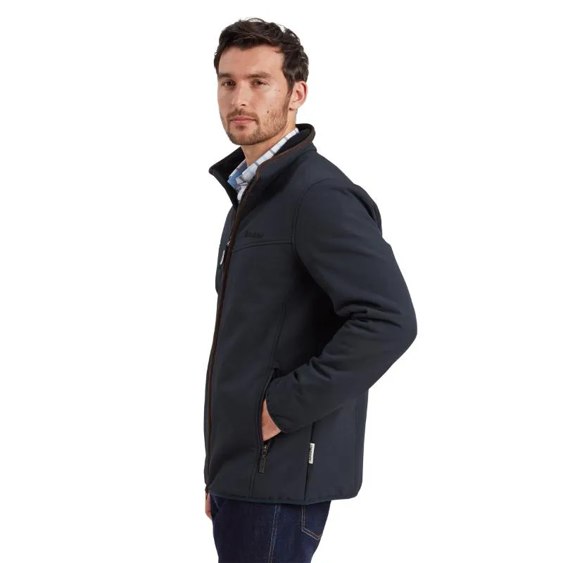 Schoffel Burrough Mens Jacket - Navy