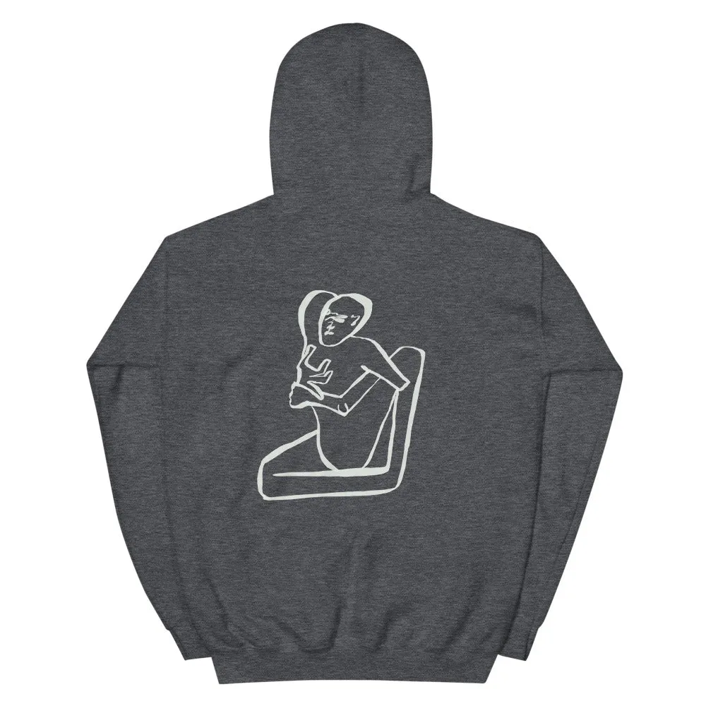 Sentimental Fleece Lined Hoodie