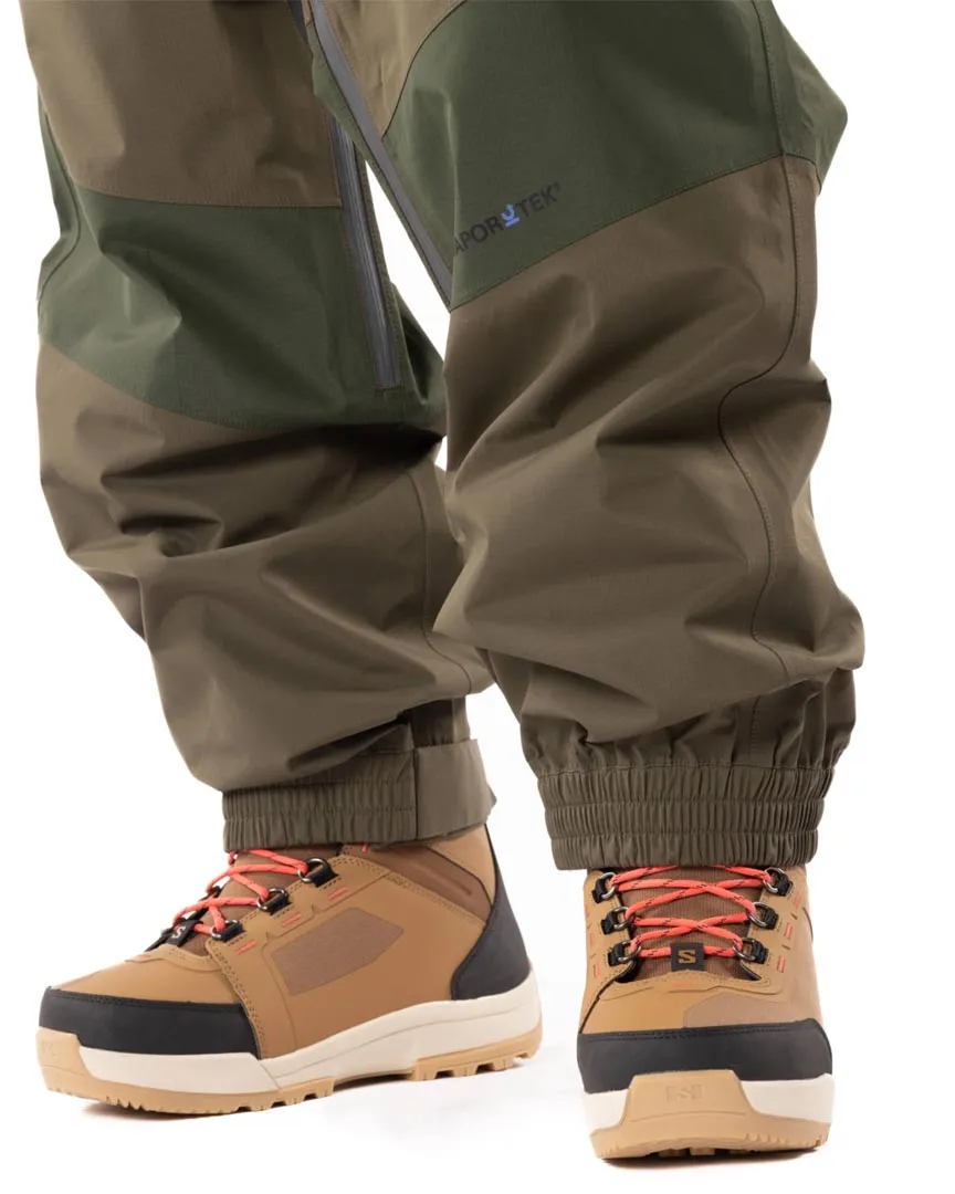 Shell Snow Pants - Army