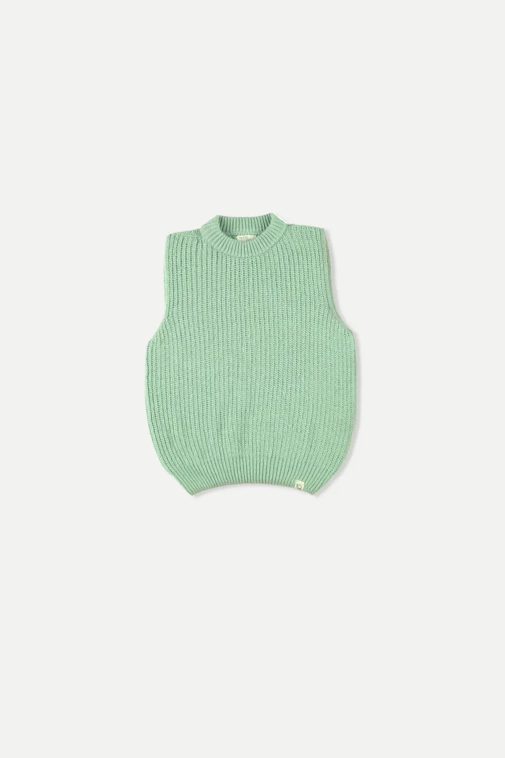 Soft tricot vest