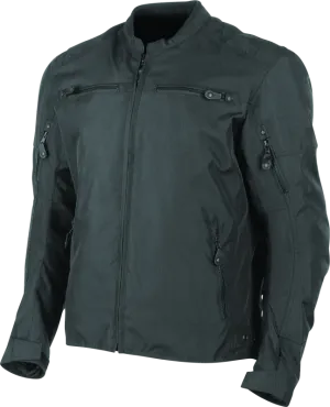 Speed and Strength Standard Supply Jacket Black - Small