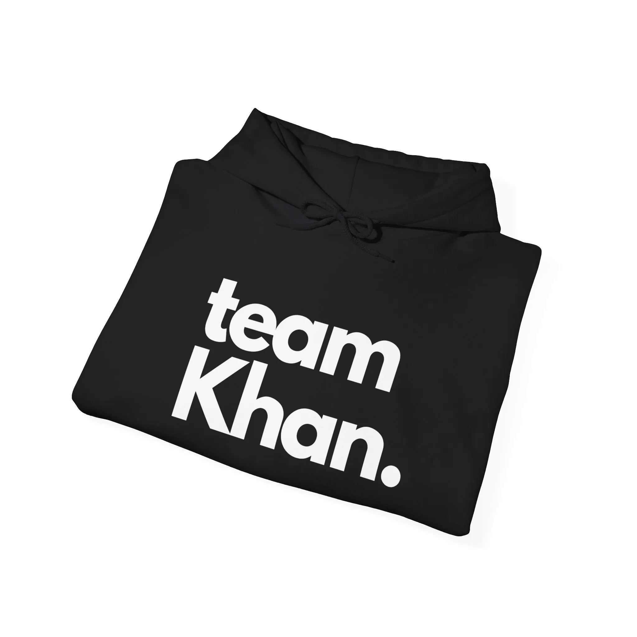 Team Khan Supervillain Sci-Fi Hoodie