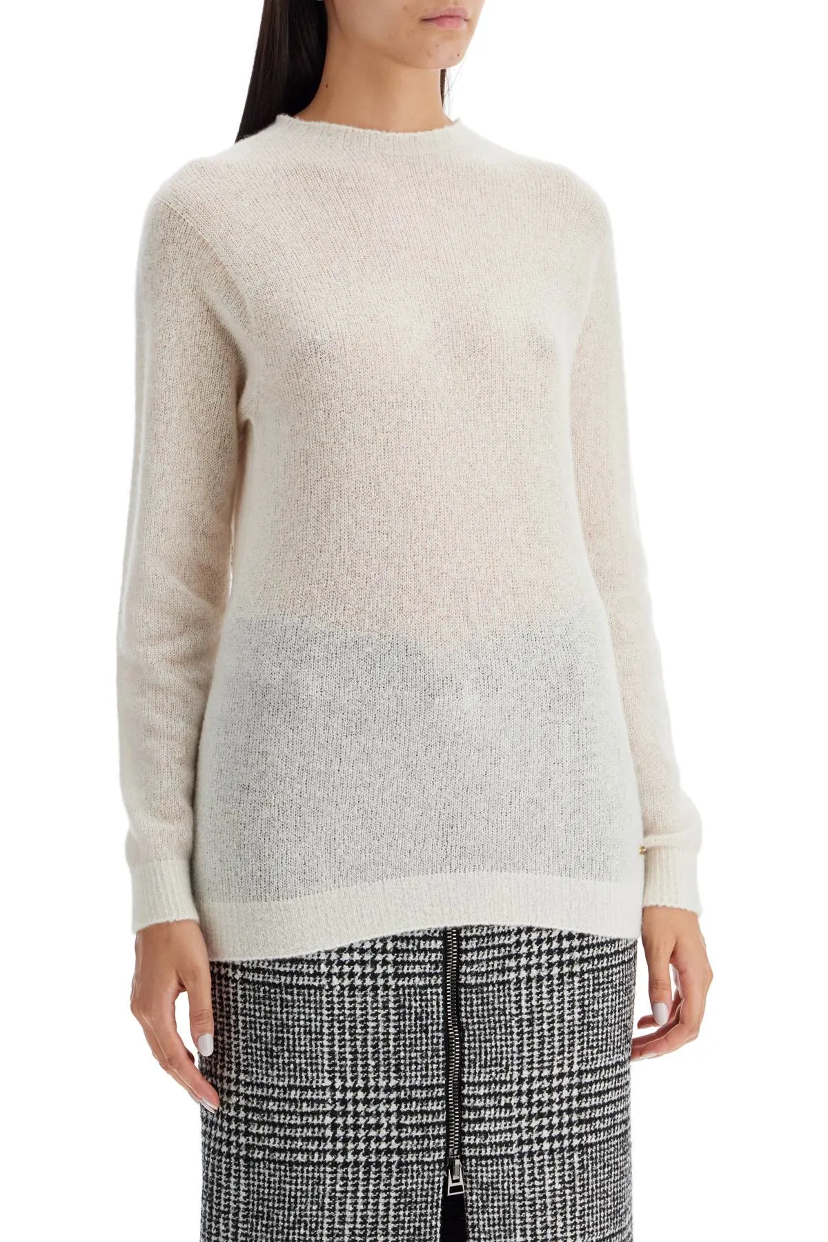 Tom Ford Cashmere And Silk Pullover Set