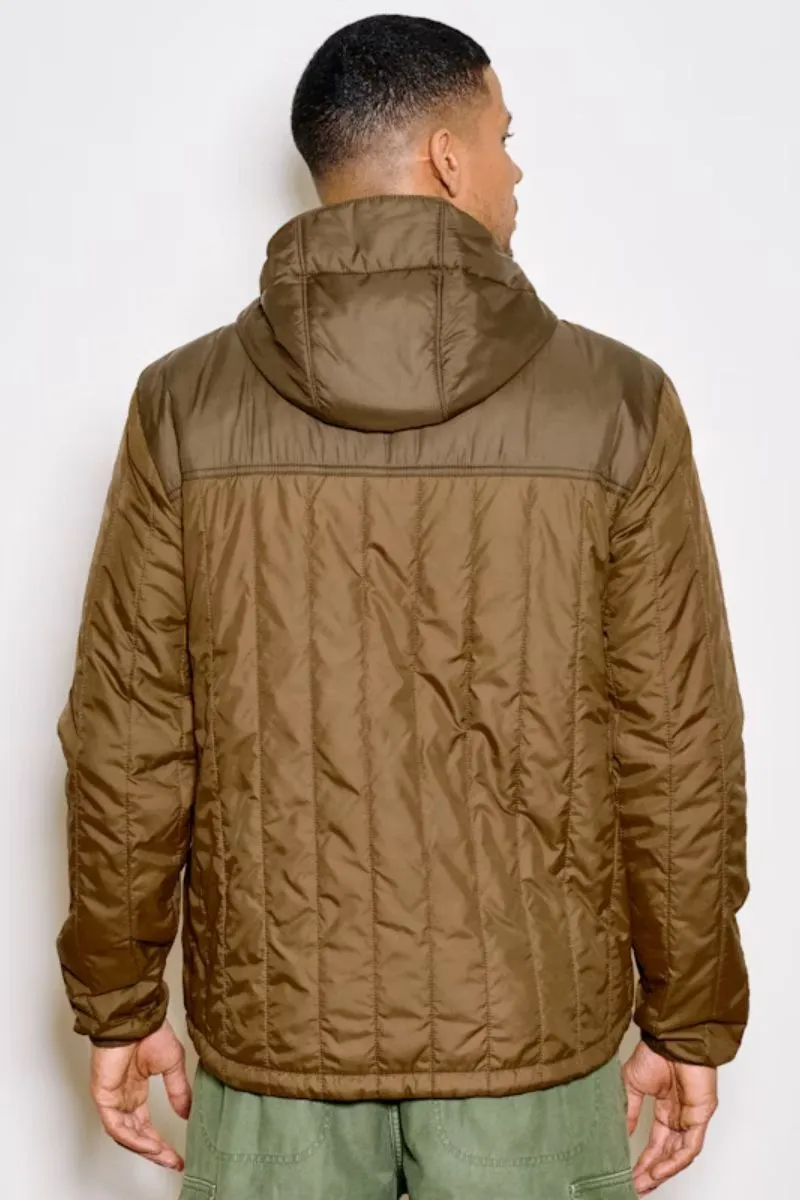 Ultralight Hooded Jacket