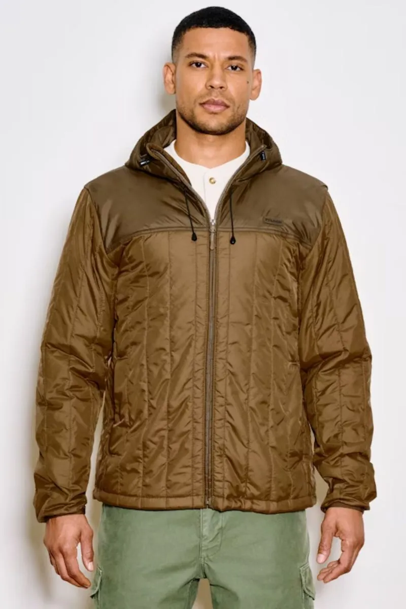 Ultralight Hooded Jacket