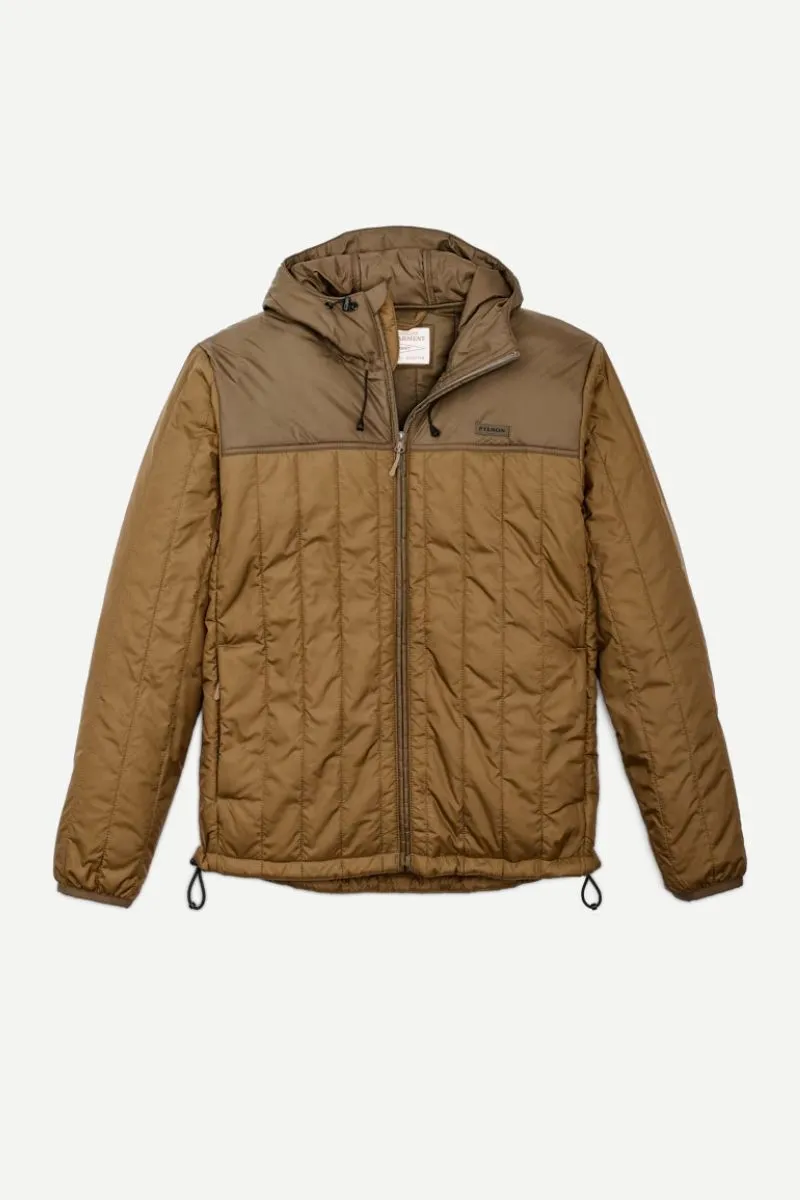 Ultralight Hooded Jacket