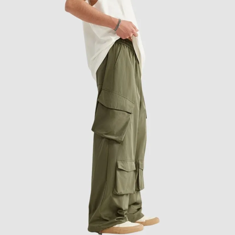 Waterproof Cargo Pants