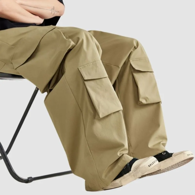 Waterproof Cargo Pants