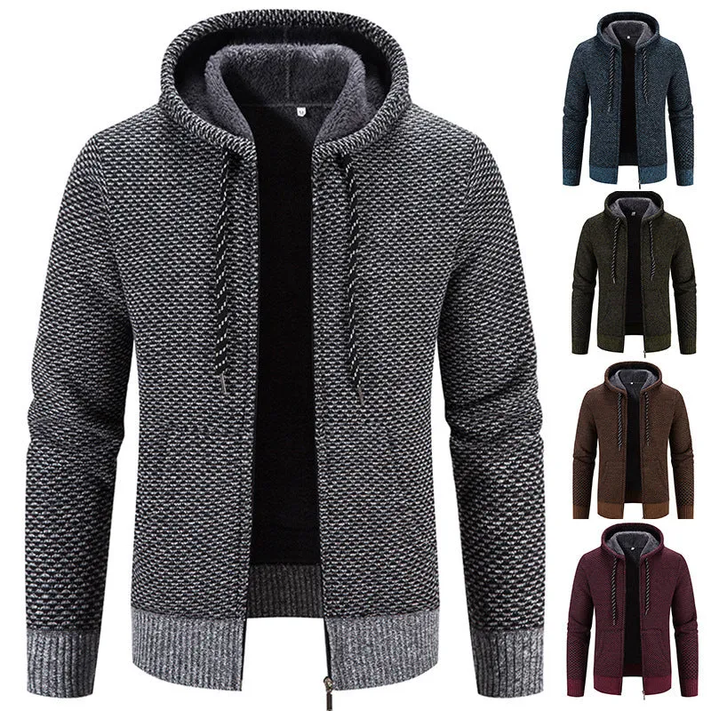 Winter Long Sleeve Casual Coat