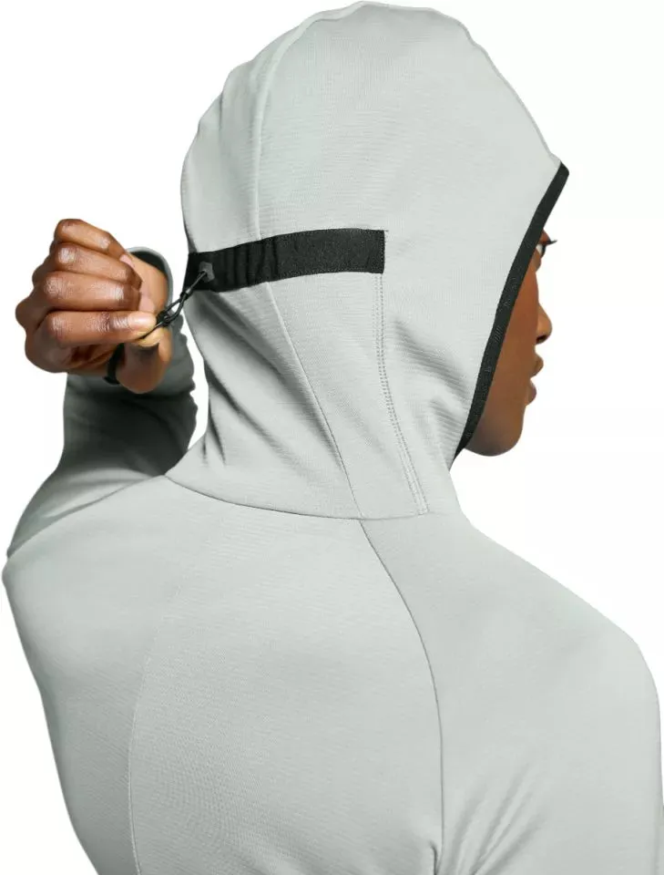 Women's Climate Zip Hoody Top