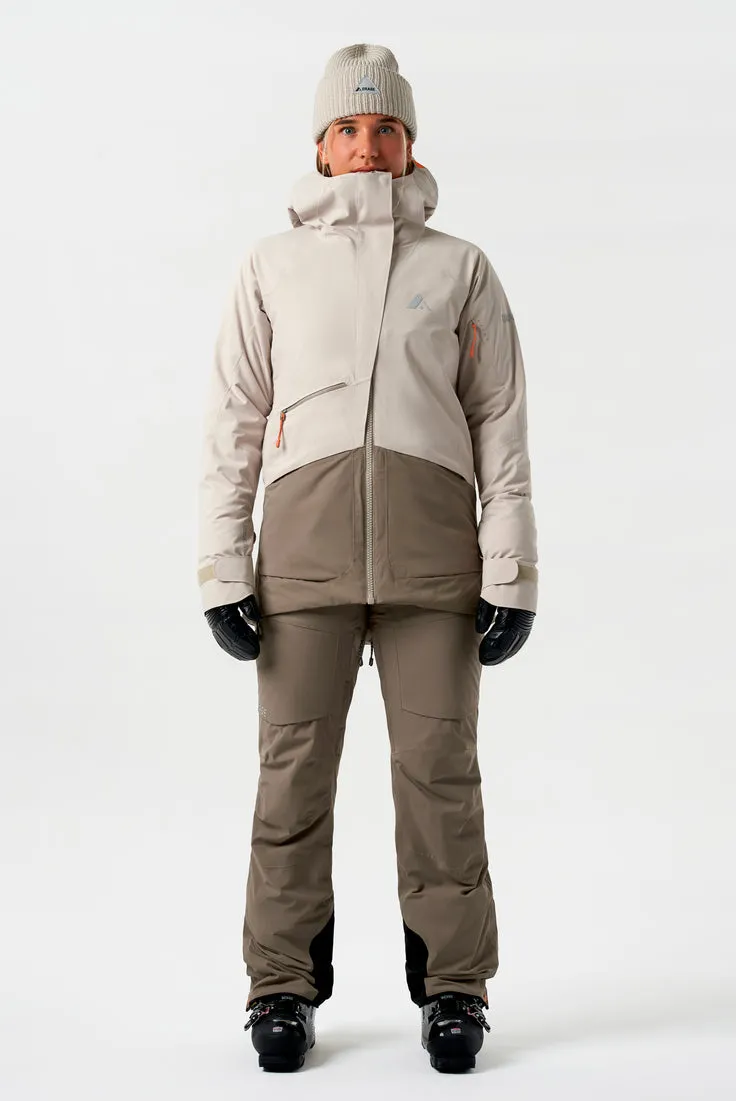 WOMEN'S GRACE INSULATED JACKET