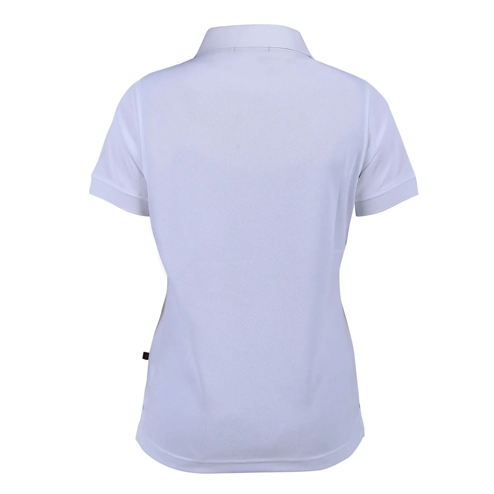 Womens Short Sleeve Polo Shirt