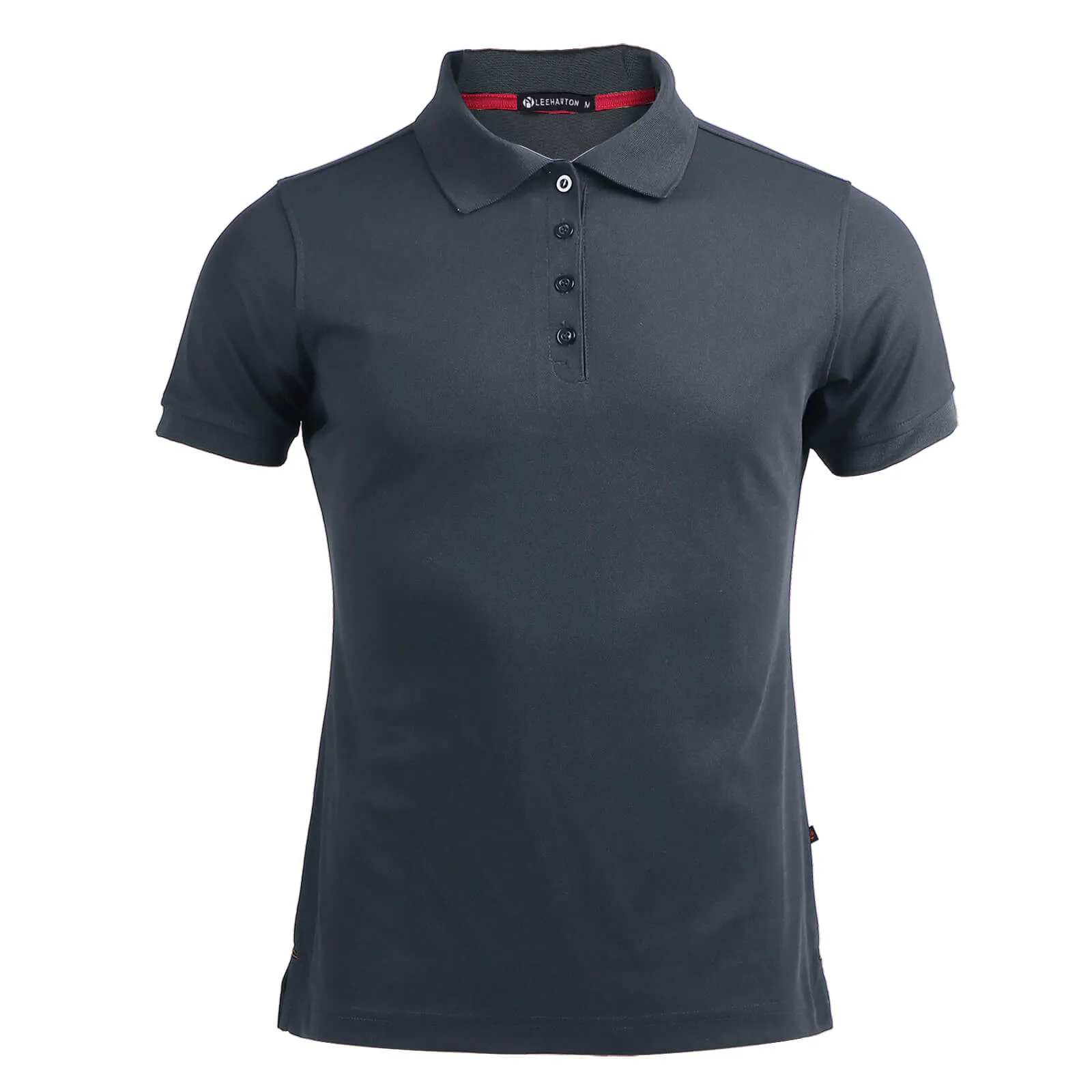 Womens Short Sleeve Polo Shirt