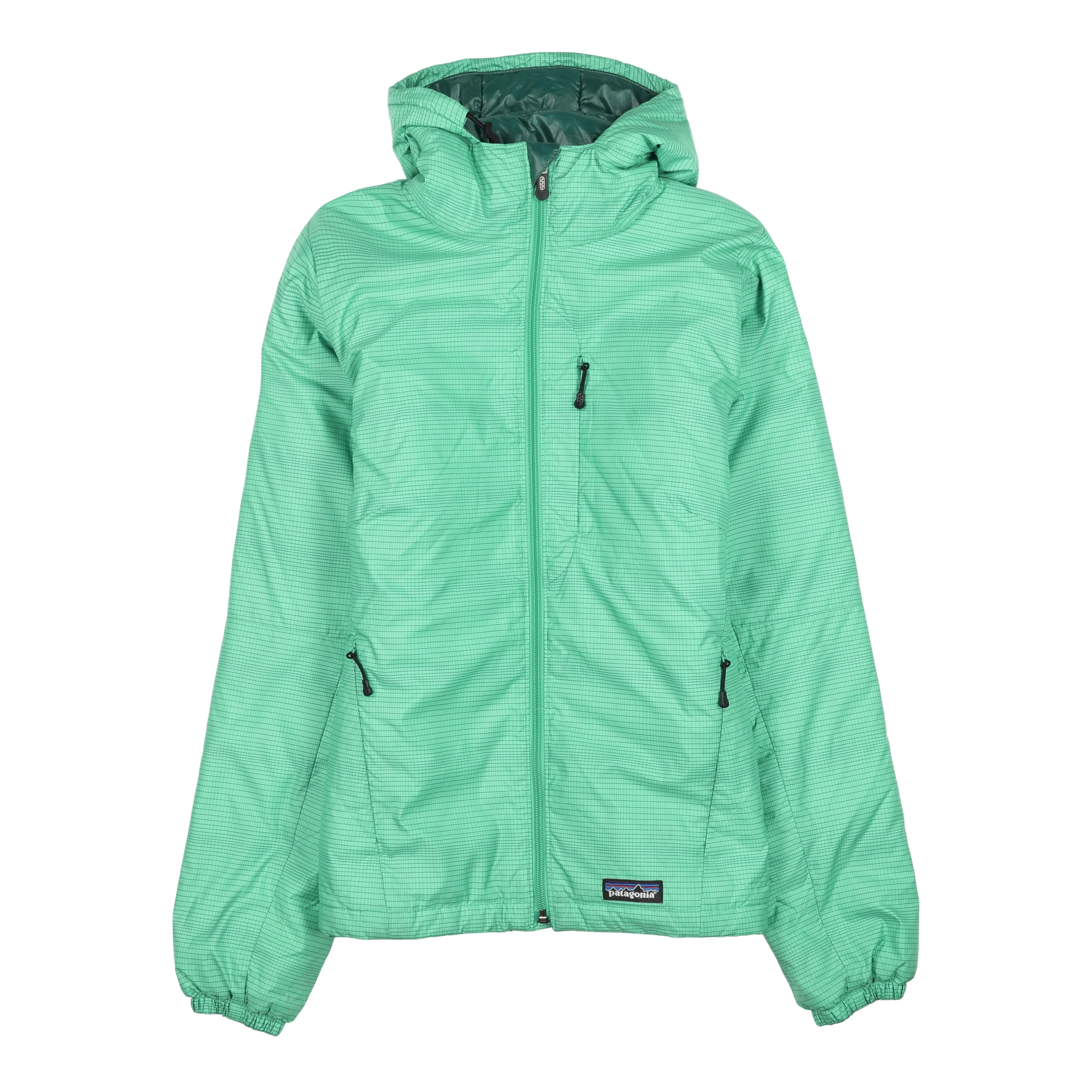 W's Micro Puff Hooded Jacket