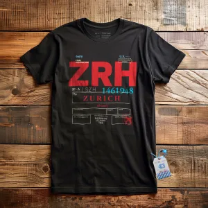 ZRH - T-Shirt