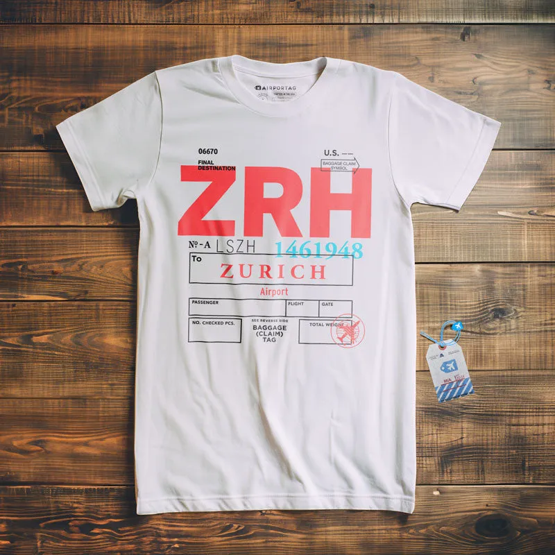 ZRH - T-Shirt