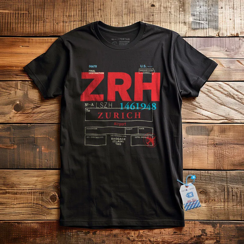 ZRH - T-Shirt